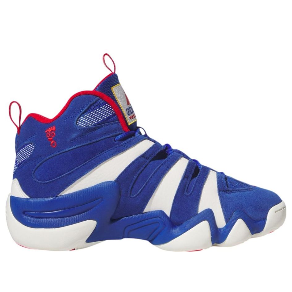 adidas Crazy 8 'Royal Blue Off White Better Scarlet' IF4524