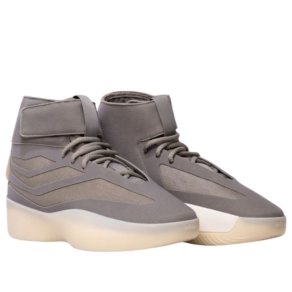 adidas x Fear Of God Athletics 2 High 'Putty Beige' JQ8483