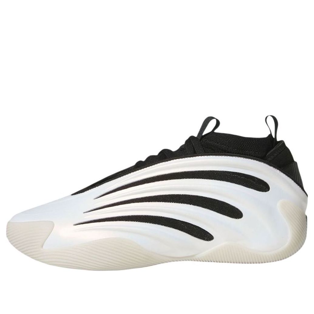 adidas Harden Volume 9 'Cloud White Core Black' JR2504