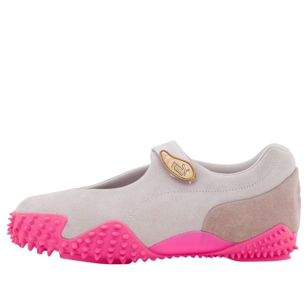 (WMNS) PUMA x Concepts Mostro Fey Suede 'Cygnet' 403886-01