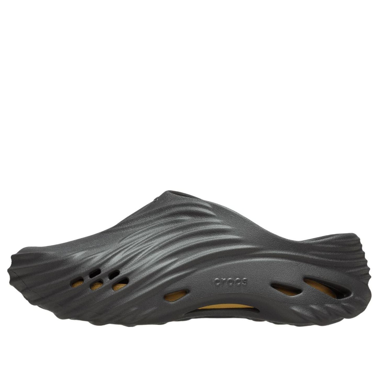 Crocs Echo Wave Clogs 'Black Sand' 210521-0LD
