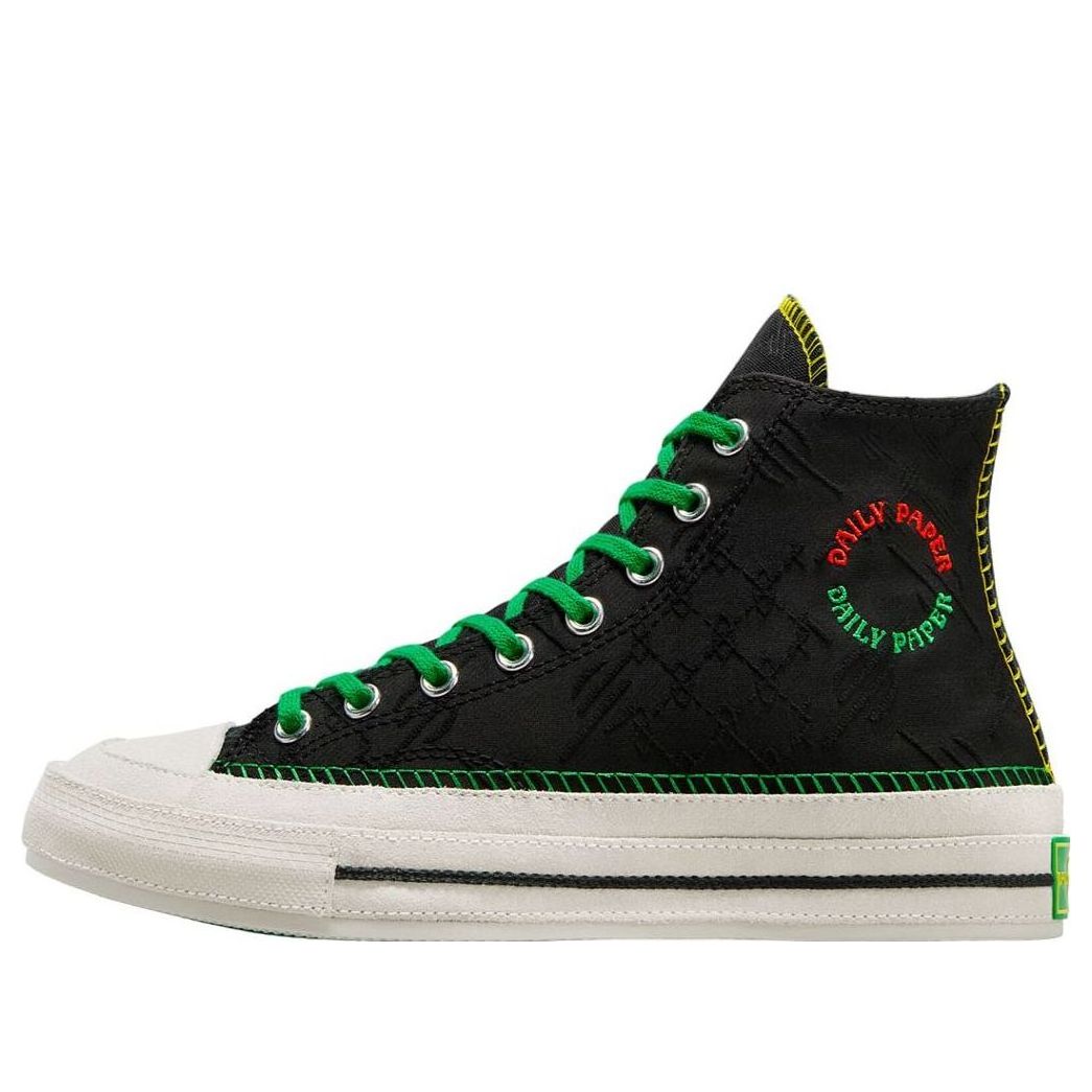 Converse x Daily Paper Chuck 70 'Pan-African' A12069C