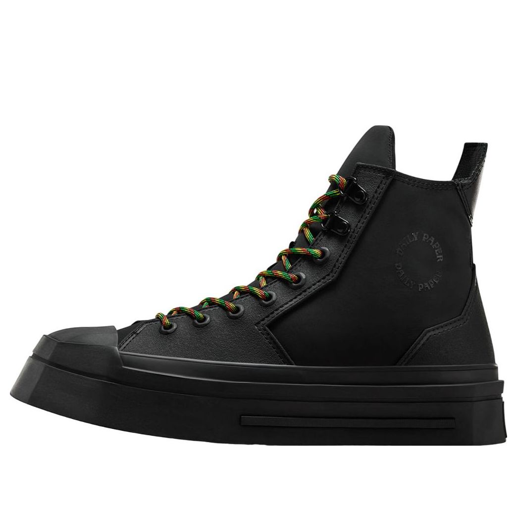 Converse x Daily Paper Chuck 70 De Luxe Squared 'Pan-African' A12140C