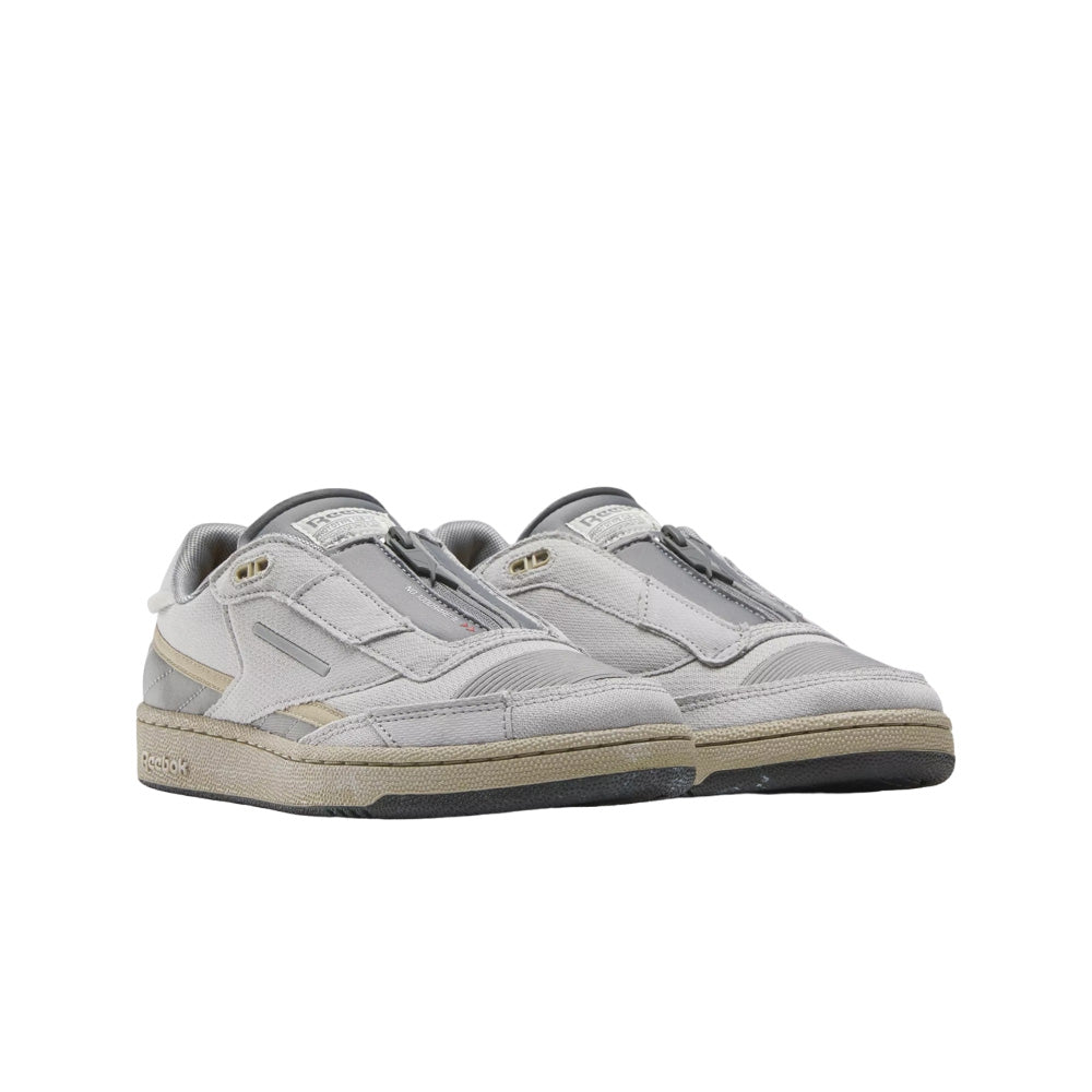 Reebok x NASA Club C Zip 'Grey Beige' 100210124