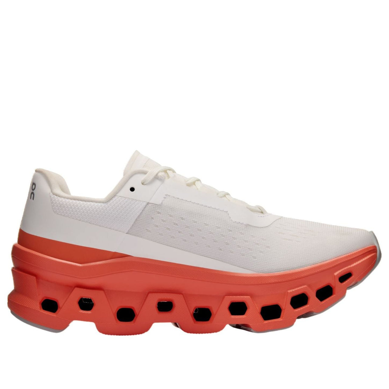 (WMNS) On Running Cloudmonster 'White Flame' 61.97724