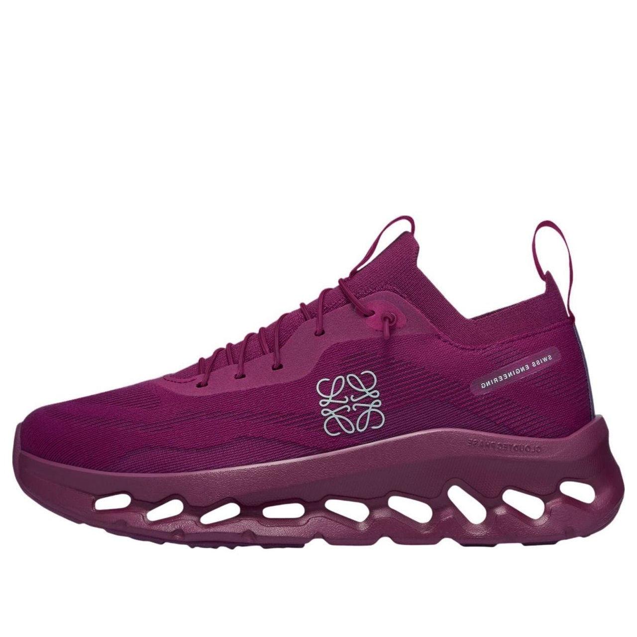(WMNS) On Running x LOEWE Cloudtilt 'Cherry' 3WD30310863