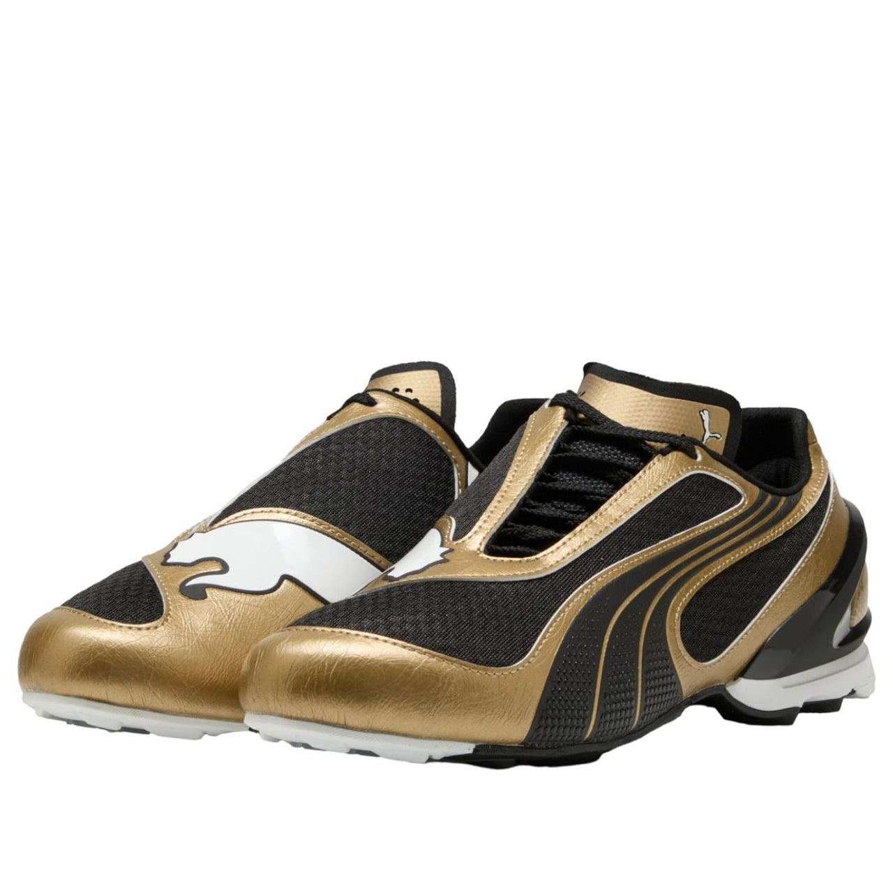 PUMA V-S1 'Metallic Gold Black' 402953-04