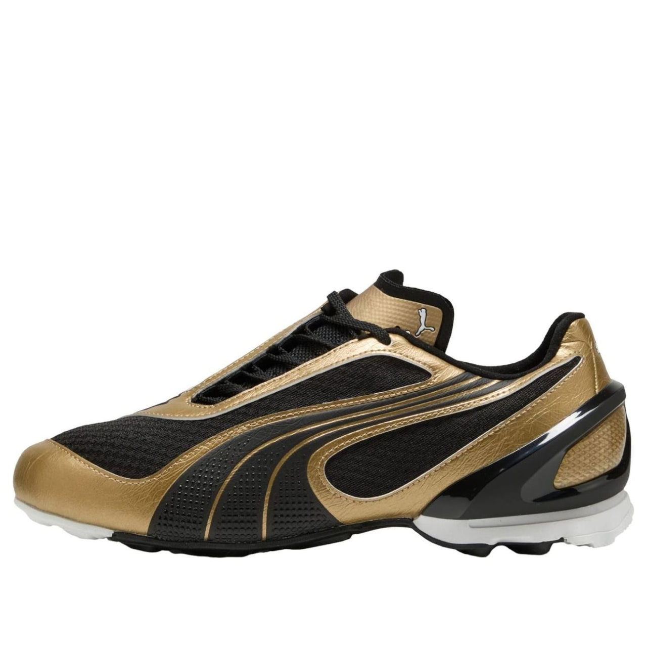 PUMA V-S1 'Metallic Gold Black' 402953-04