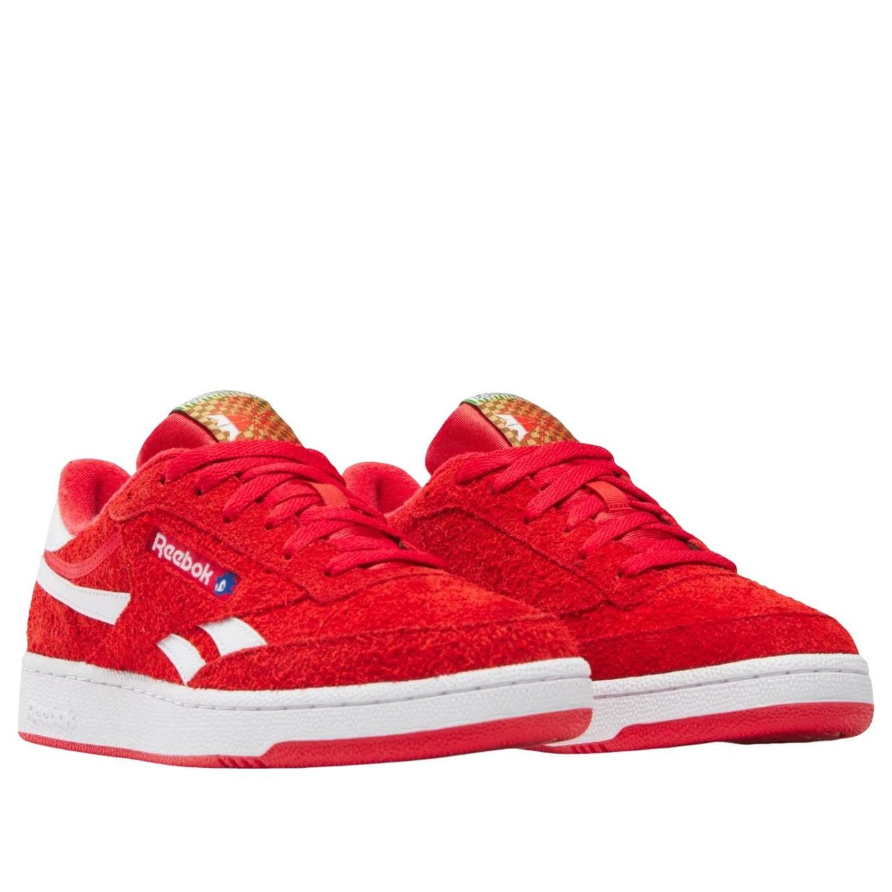 Reebok x Sonic the Hedgehog 3 Club C Revenge 'Knuckles' 100220281