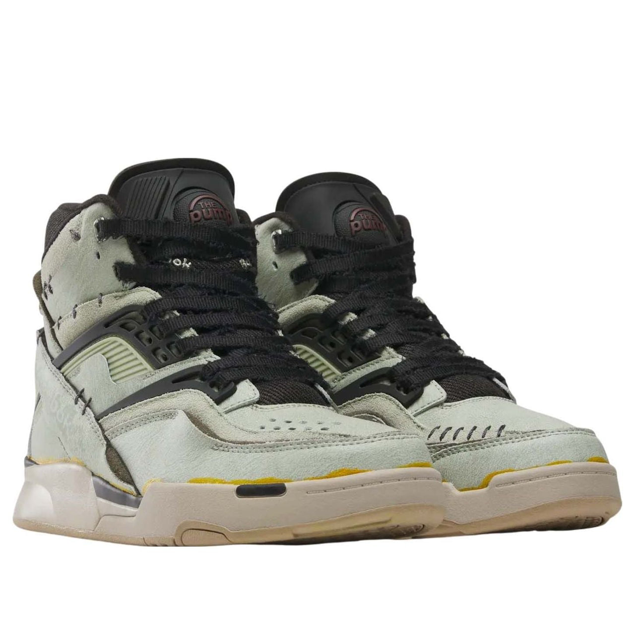 Reebok x Universal Monsters Pump TZ 'Sage' 100210066