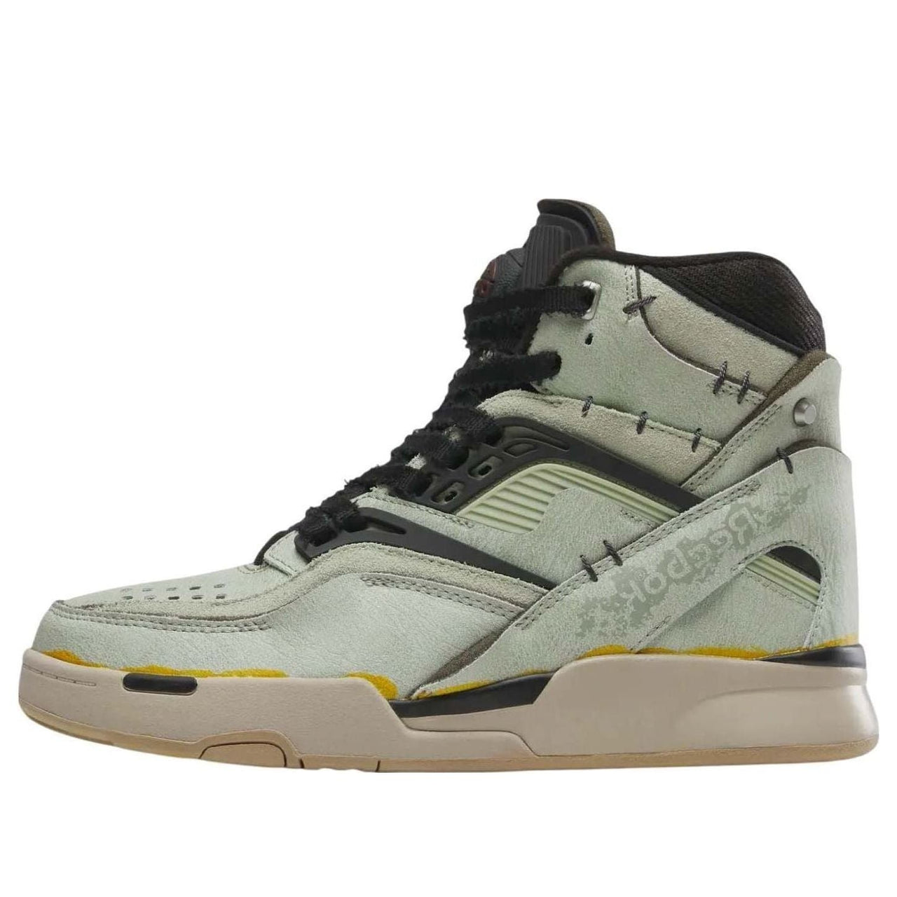 Reebok x Universal Monsters Pump TZ 'Sage' 100210066