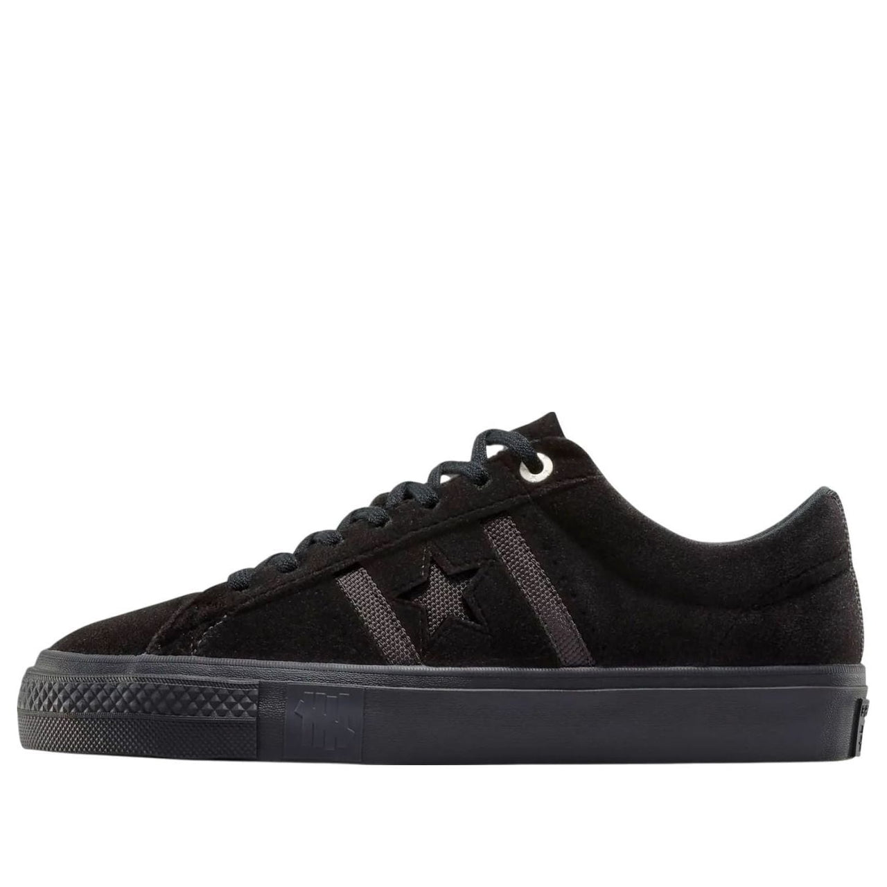 Converse x UNDEFEATED One Star Academy Pro 'Black' A12131C-001
