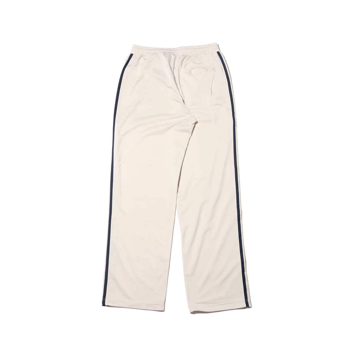 adidas Beckenbauer Track Pants Asia Sizing 'Beige Black' IZ4926