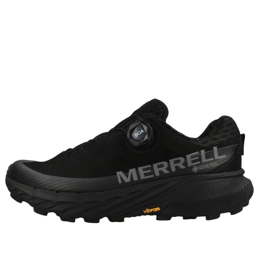 Merrell Agility Peak 5 Boa Gore-Tex 'Black' J068213