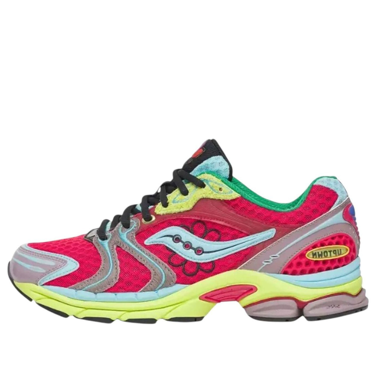 Saucony x Jae Tips ProGrid Triumph 4 'Poison Ivy' S70966-1