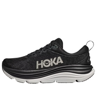 (WMNS) HOKA ONE ONE Gaviota 5 'Black White' 1134235-BWHT
