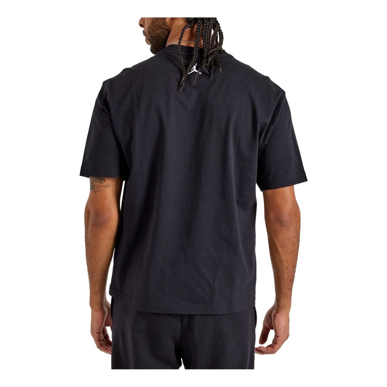 Air Jordan Dri-FIT T-Shirt Asia Sizing 'Black' HJ2348-010