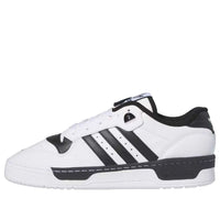 adidas Rivalry Low Lux 'White Black' IG1474