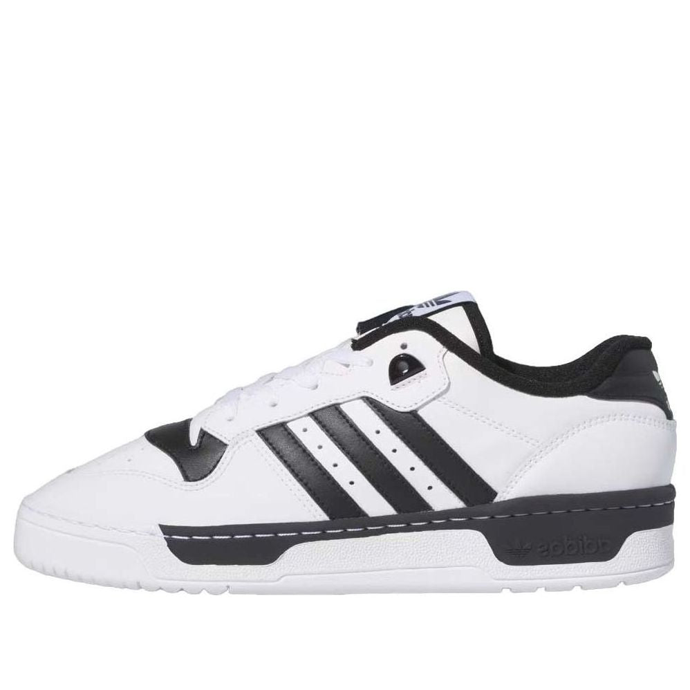 adidas Rivalry Low Lux 'White Black' IG1474