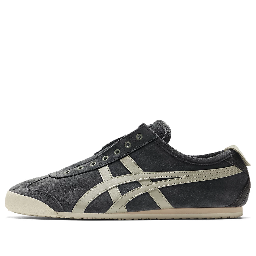 Onitsuka Tiger Mexico 66 Slip-On 'Graphite Grey Olive Grey' 1183A438-021