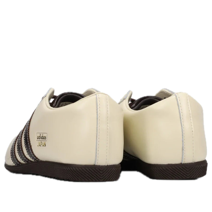 (WMNS) adidas Japan Lux 'Cream White Aurora Coffee' KI6694