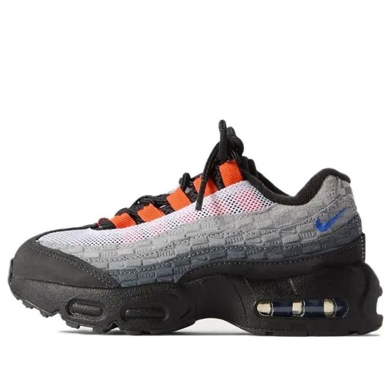 (GS) Nike x Kith Air Max 95 'Knicks' IM6039-001