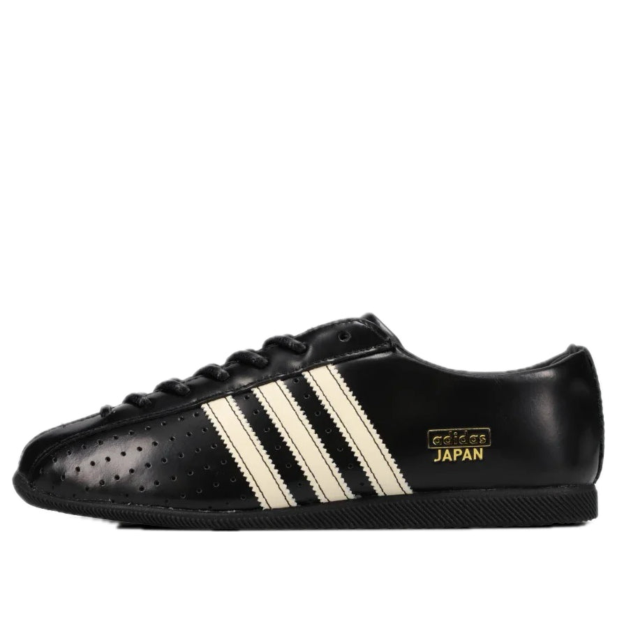 (WMNS) adidas Japan Lux 'Black Cream White' KJ5160
