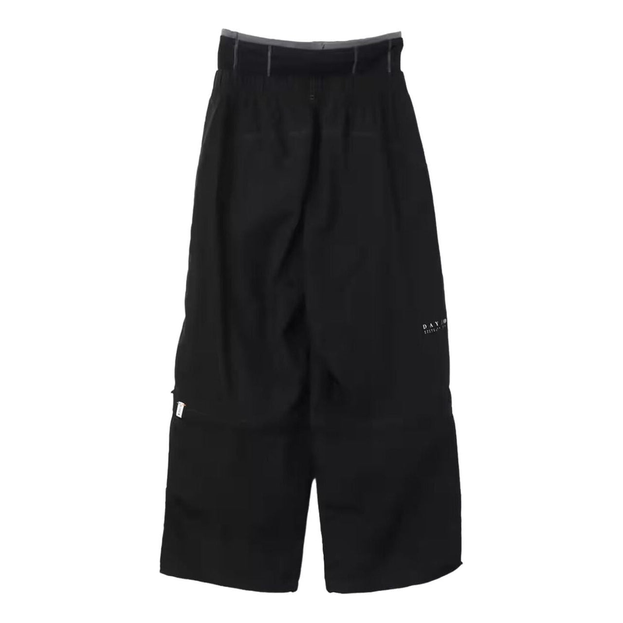 adidas x DAY // Ø Woven Pants 'Black' KL8281