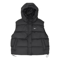 Nike Sportswear Therma-FIT Puffer Vest 'Black' FZ5933-010