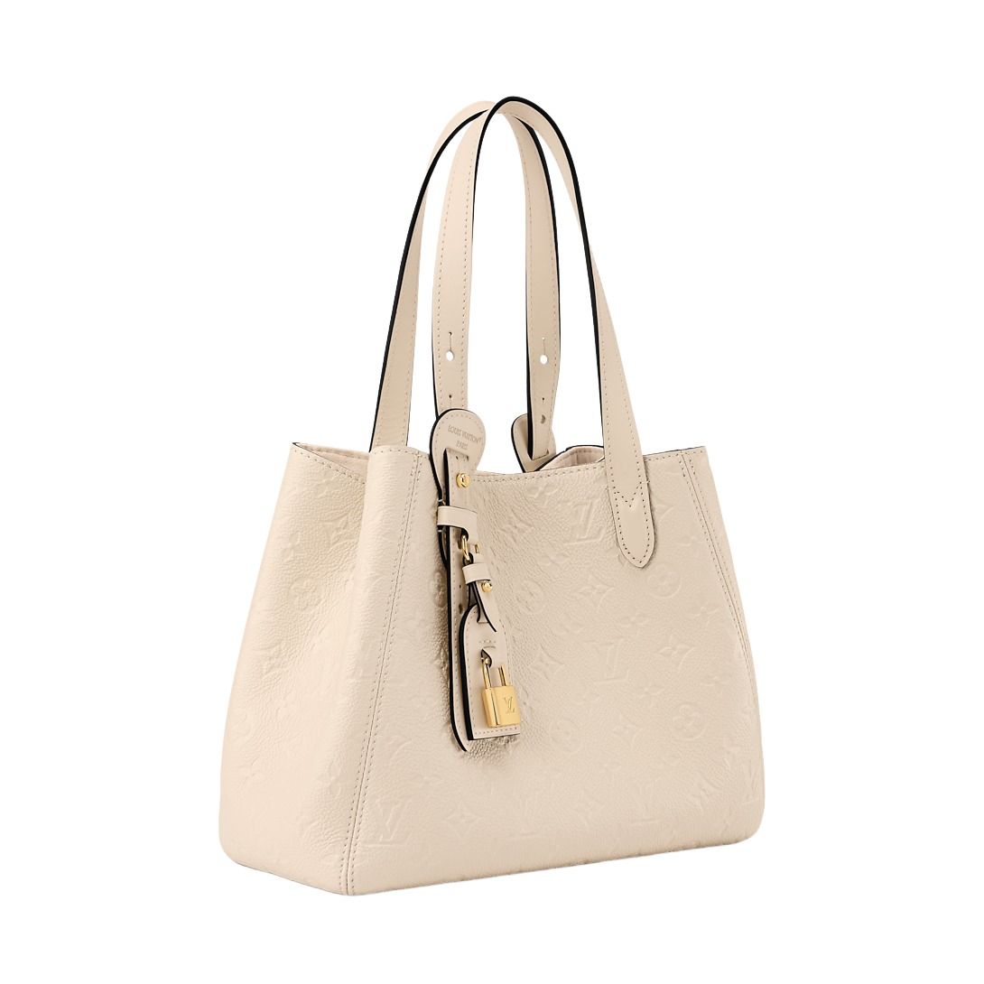 (WMNS) LOUIS VUITTON All In One PM 'Milky White' M29337