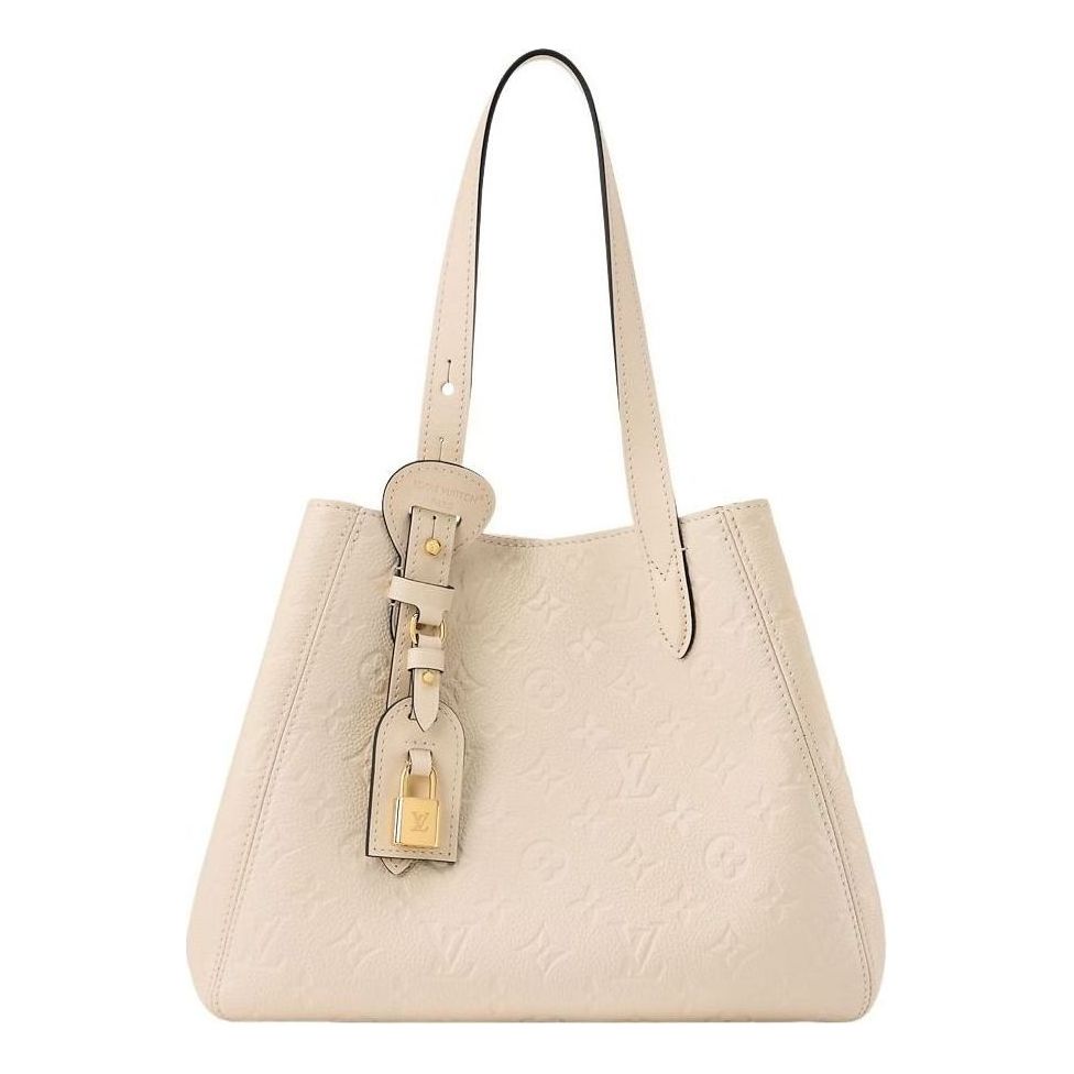 (WMNS) LOUIS VUITTON All In One PM 'Milky White' M29337