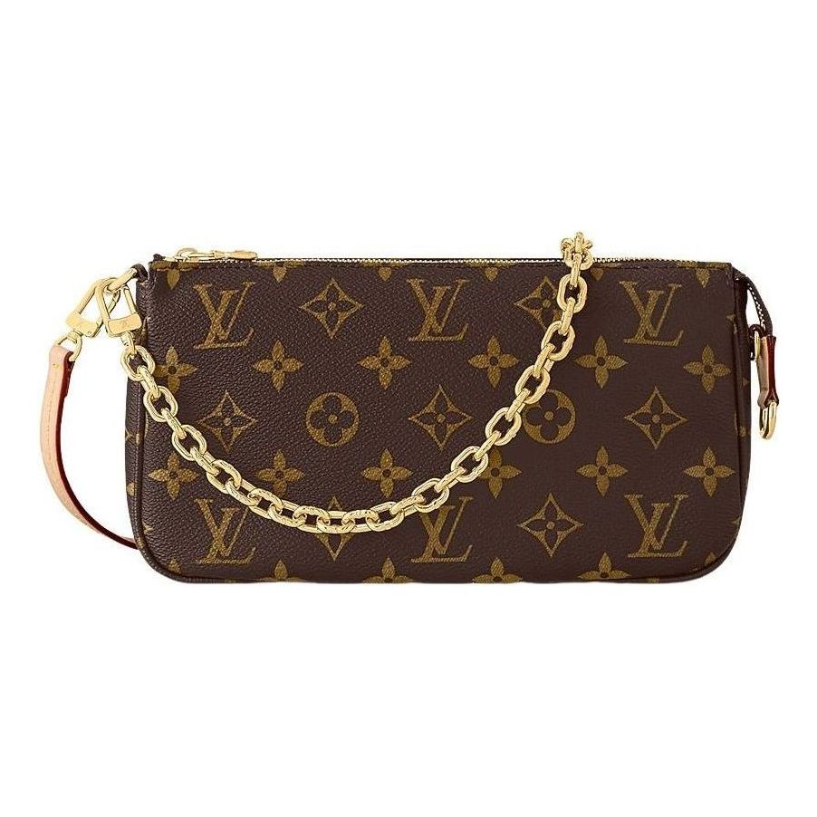 (WMNS) LOUIS VUITTON Pochette Accessoires 'Monogram' M82766