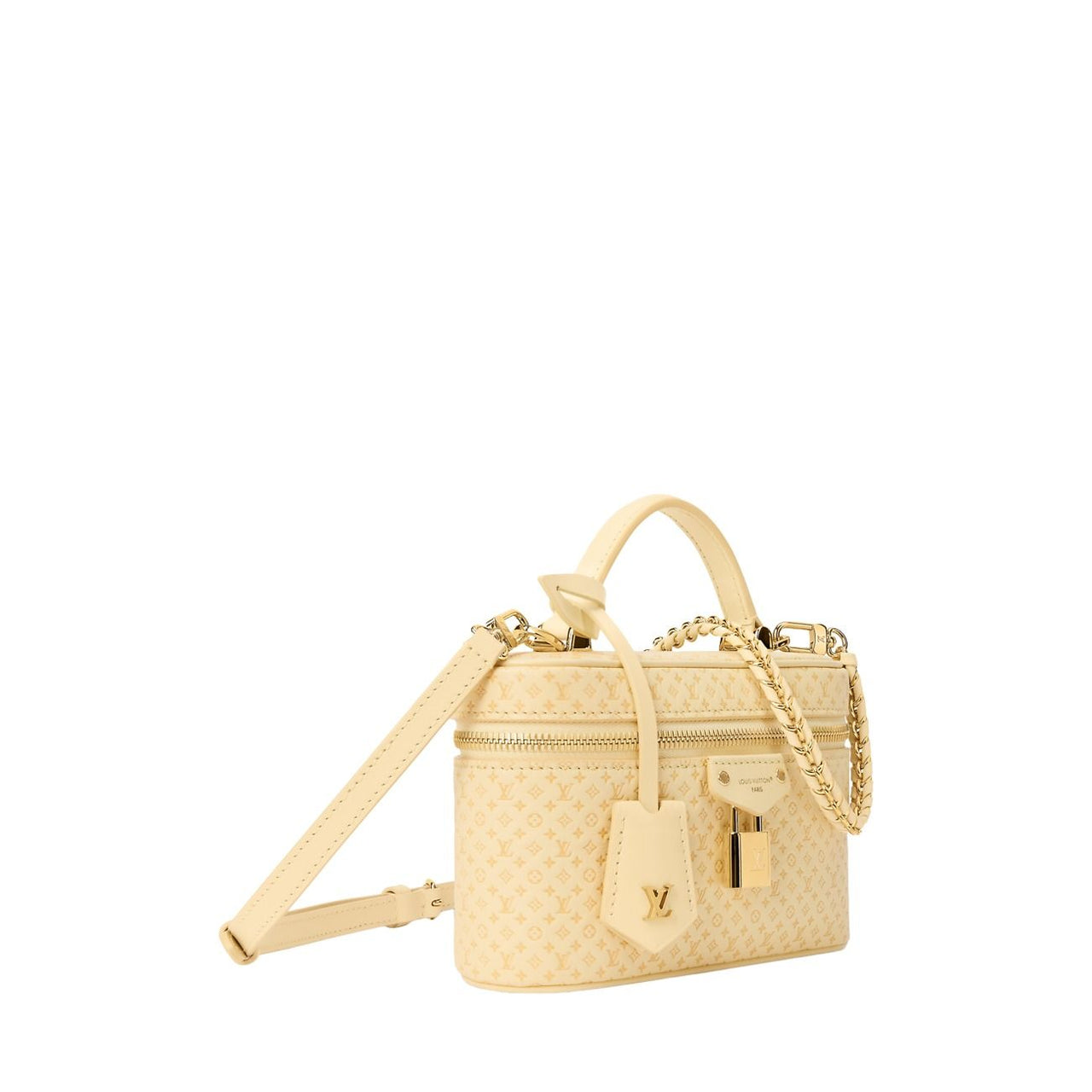(WMNS) LOUIS VUITTON Vanity Chain Pouch 'Banane' M29051