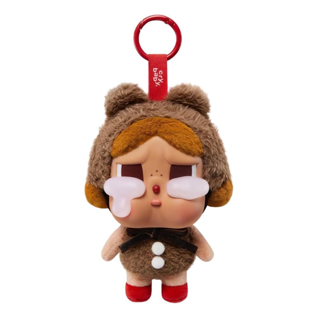 Pop Mart CryBaby Crying Again Love Makes Us Cry Pendant PPMT-2411-0017-LMUC