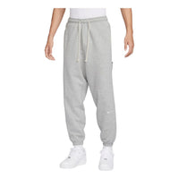 Nike Standard Issue Dri-FIT Basketball Pants Asia Sizing 'Dark Grey Heather' FZ0225-063