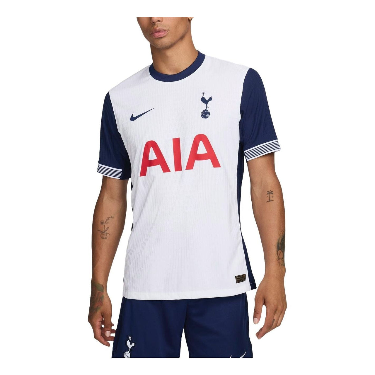 Nike Dri-FIT ADV Tottenham Hotspur 2024/25 Match Home Authentic Jersey 'White Blue' FN8773-101