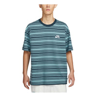 Nike SB Max90 Skate T-shirt Asia Sizing 'Denim Turquoise' FQ3712-464