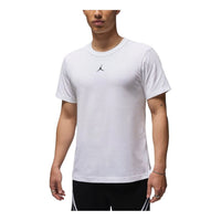 Air Jordan Dri-FIT Sport T-Shirt Asia Sizing 'White' FN5830-100