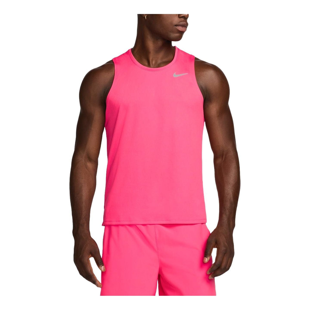 Nike Miler Dri-FIT Running Tank 'Aster Pink' DV9321-629