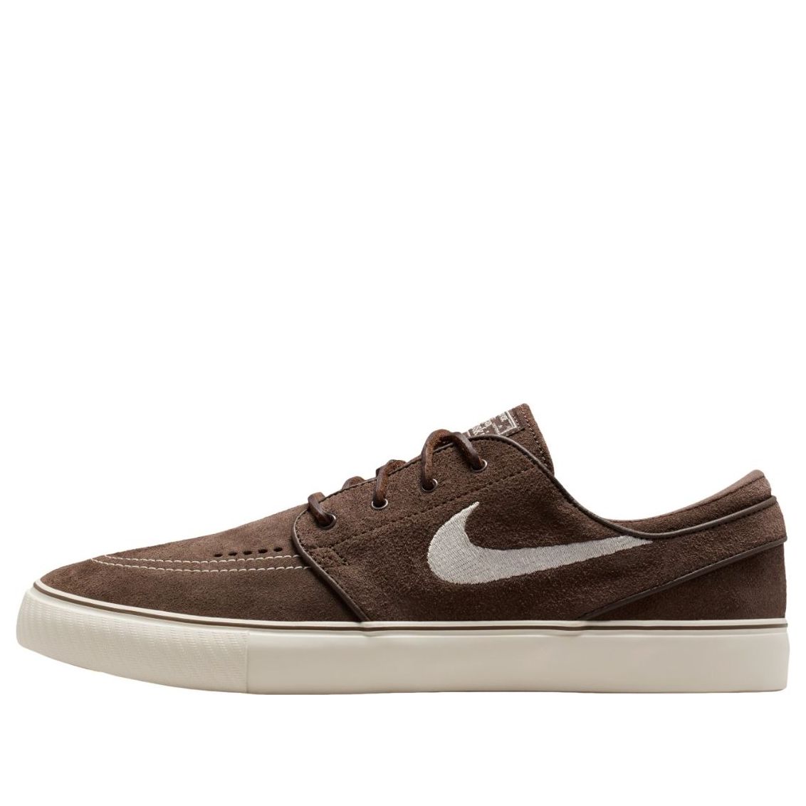 Nike SB Zoom Janoski OG+ 'Baroque Brown Pale Ivory' FD6757-200