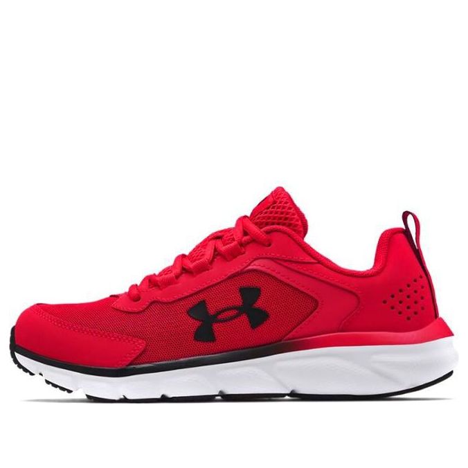 (PS) Under Armour Assert 9 AC 'Red White' 3024635-600