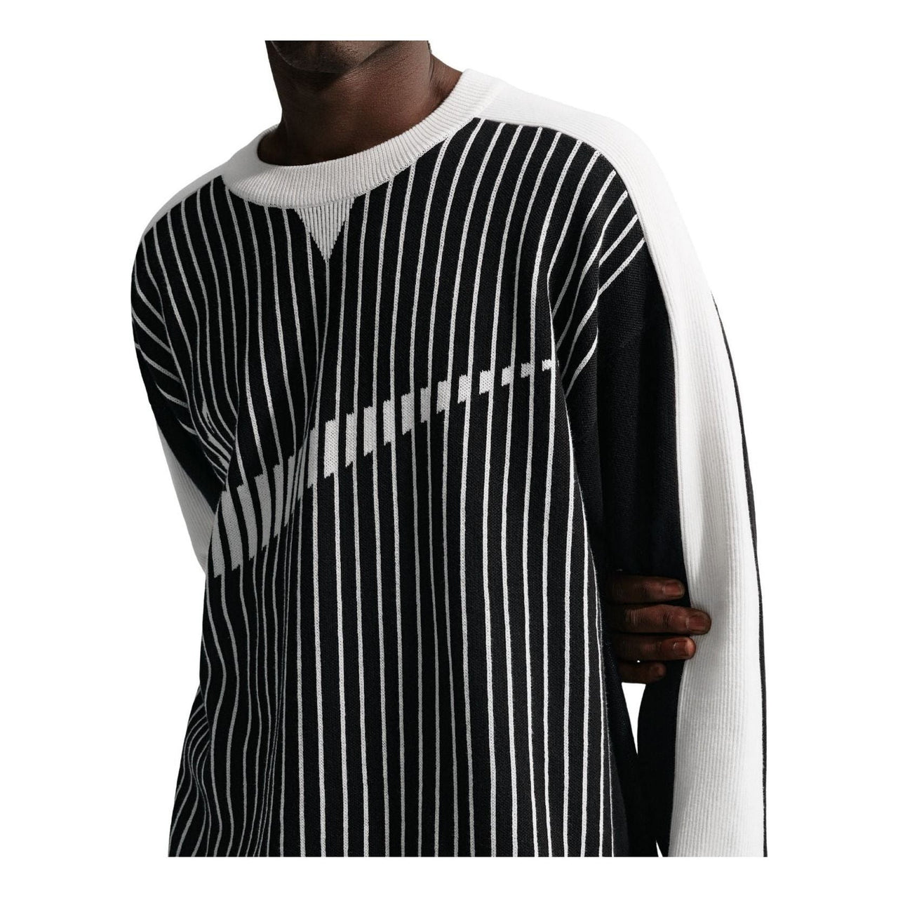 Nike Sportswear Club Jersey Sweater 'Black Sail' II1196-010