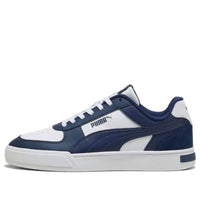 (WMNS) PUMA Caven 'White Blue' 399398-07