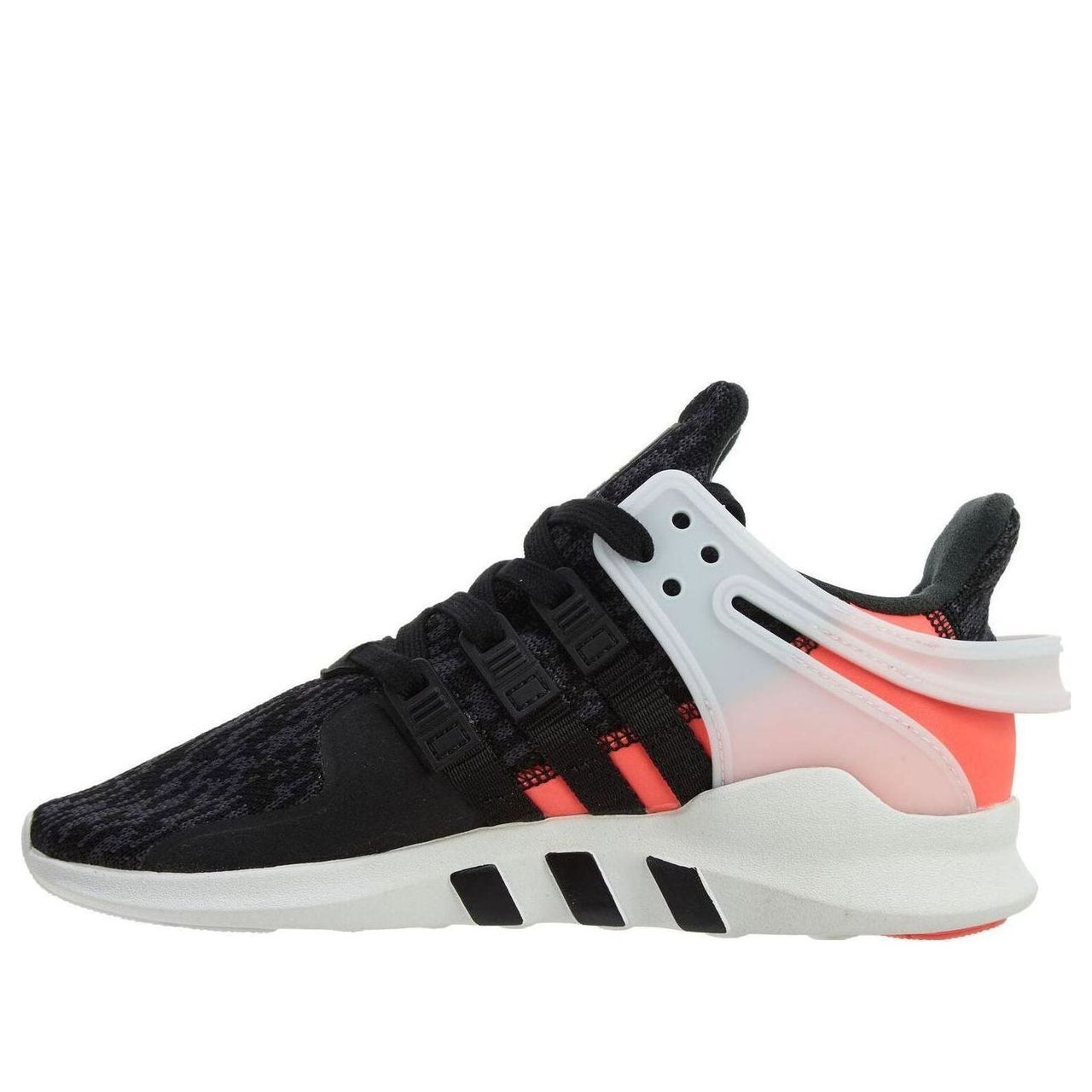 (GS) adidas EQT Support ADV K 'Black Turbo' BB0546