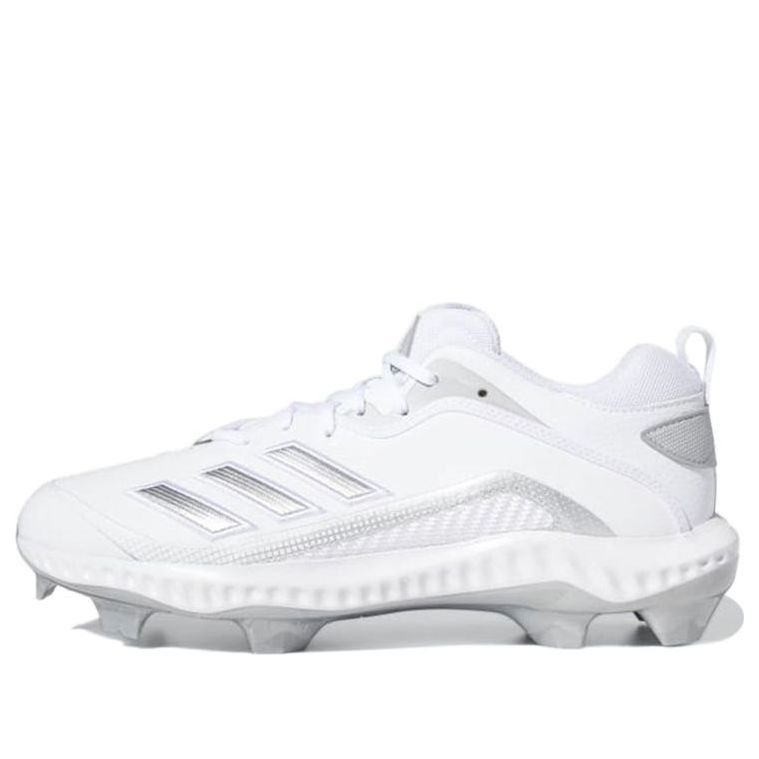 adidas Icon 6 Bounce 'White Silver Metallic' FV9365