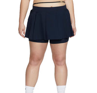 (WMNS) Nike x Jacquemus Skirt 'Dark Obsidian' DN3235-475