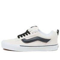 Vans Knu-Skool 'Suede White Black' VN0009QCYB2