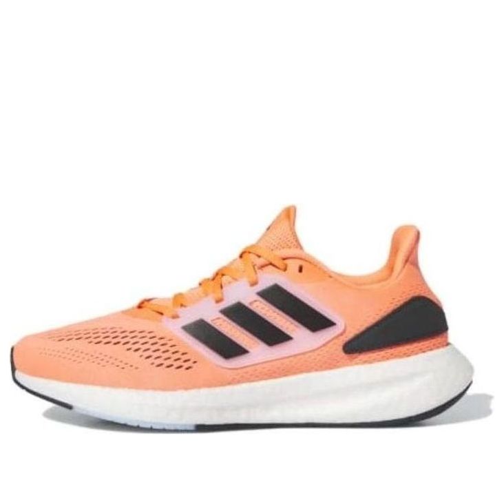 adidas PureBoost 22 'Solar Red' HQ8587