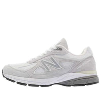 New Balance United Arrows x 990v4 Made in USA 'Grey White' M990JUA4