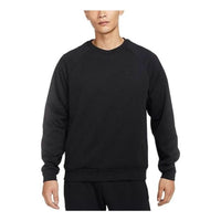 Nike UV Primary Crew Sweatshirt 'Black' FZ0972-010